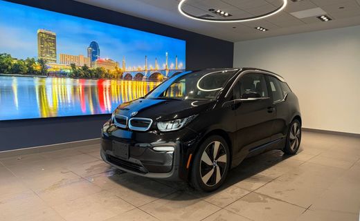 2019 BMW I3 Range Extender