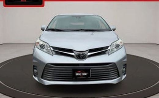 2020 Toyota Sienna Q Grade