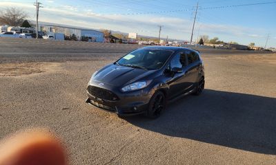 2019 Ford Fiesta ST