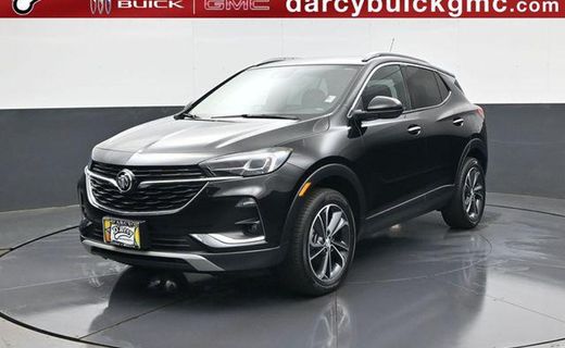 2021 Buick Encore GX Essence