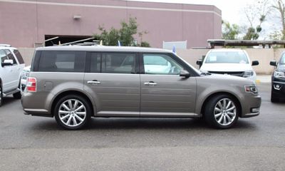 2013 Ford Flex Limited