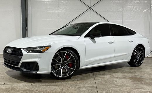 2020 Audi S7 Quattro Premium Plus