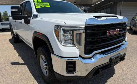 2023 GMC Sierra HD