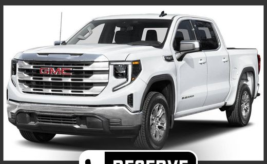 2026 GMC Sierra SLT