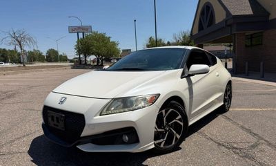 2016 Honda CR-Z EX