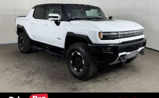 2022 GMC Hummer EV Pickup 3X Edition 1
