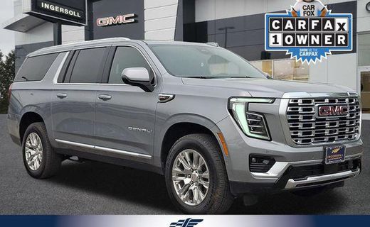 2025 GMC Yukon XL Denali