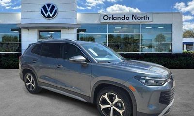 2026 Volkswagen Tiguan SE
