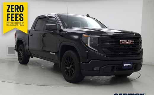 2023 GMC Sierra