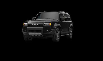 2027 Toyota Land Cruiser Base