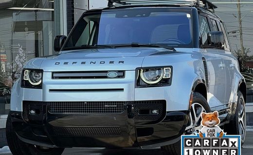 2022 Land Rover Defender 110 SE