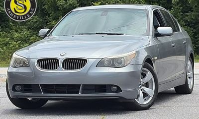 2007 BMW 530I I