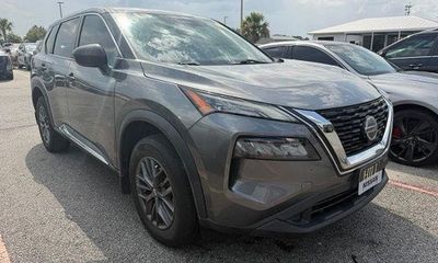 2021 Nissan Rogue S