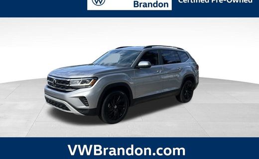 2023 Volkswagen Atlas SE