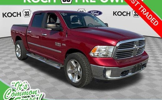 2014 Ram 1500 SLT