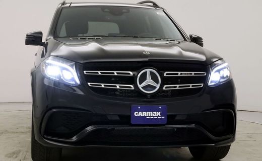 2019 Mercedes-Benz GLS-Class AMG GL S