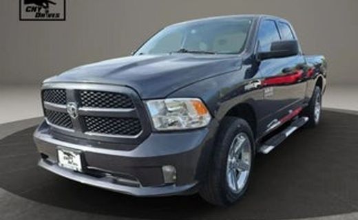 2017 Ram 1500 ST