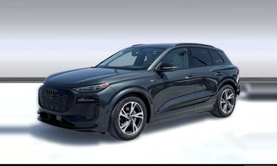 2027 Audi Q6 E Tron Quattro