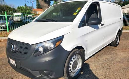 2020 Mercedes-Benz Metris