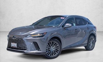 2023 Lexus RX 350