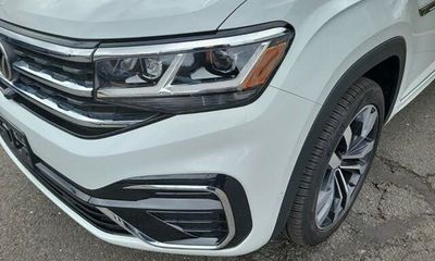 2021 Volkswagen Atlas Cross Sport