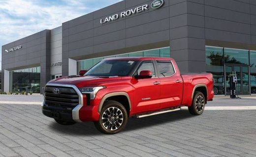 2024 Toyota Tundra Limited