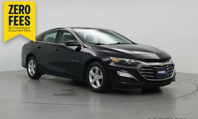 2022 Chevrolet Malibu LS 1FL