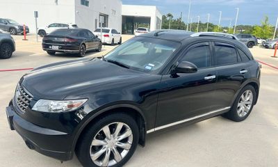 2008 Infiniti FX35