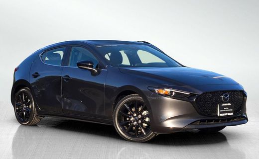 2026 Mazda MAZDA3 Select Sport