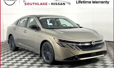 2026 Nissan Sentra SV