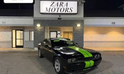 2010 Dodge Challenger R T