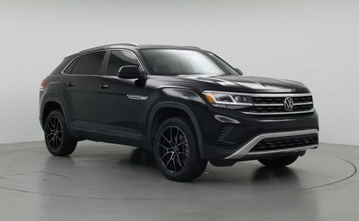 2021 Volkswagen Atlas Cross Sport 4MOTION SEL