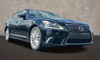 2014 Lexus LS 460