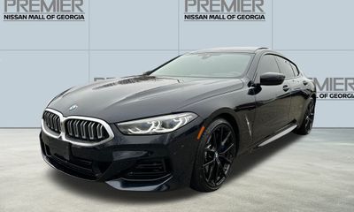 2024 BMW 840I Gran Coupe