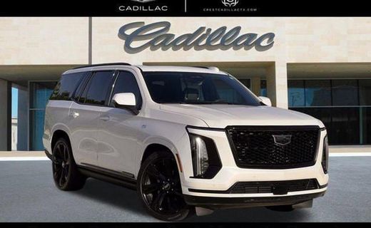 2025 Cadillac Escalade PKG