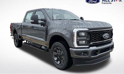 2026 Ford F-250 XL