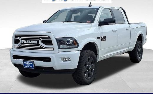 2018 Ram 2500 Laramie