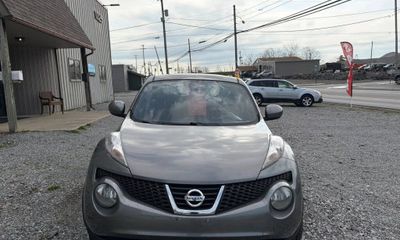 2013 Nissan Juke S