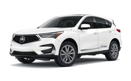 2020 Acura RDX Super Handling