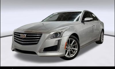 2019 Cadillac CTS Luxury