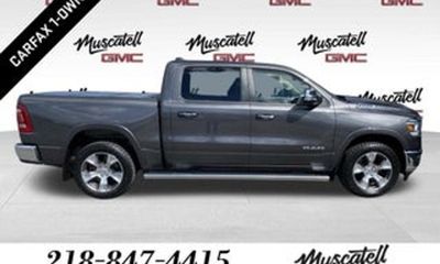 2022 Ram 1500 Limited