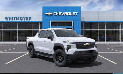 2024 Chevrolet Silverado Work Truck 4WT