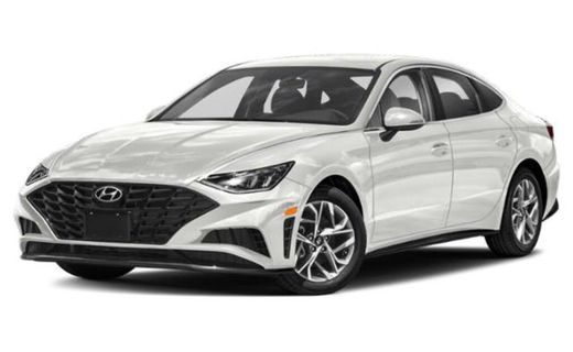 2020 Hyundai Sonata