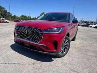 2026 Lincoln Aviator Base