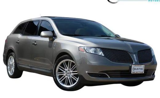 2015 Lincoln MKT
