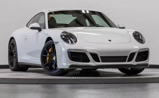 2019 Porsche 911