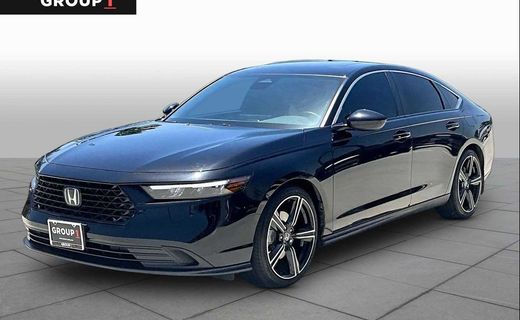 2024 Honda Accord Sport Hybrid W