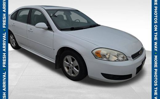 2010 Chevrolet Impala LT