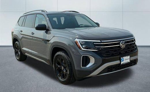 2026 Volkswagen Atlas 4MOTION Peak Edition