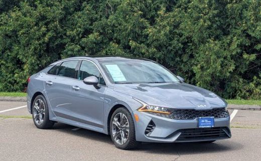 2022 Kia K5 EX